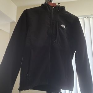North Face fleece jacket